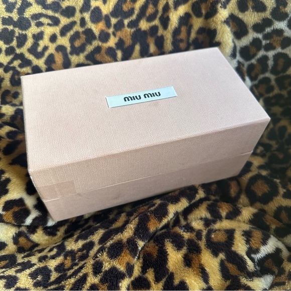 Miu Miu Tortoiseshell Sunglasses main image 8